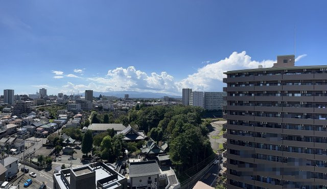 ザ・ウインベルグラン町田の展望