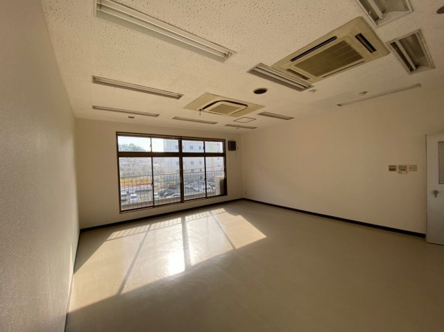 谷口ビルの内装