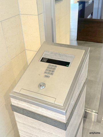 エステムプラザ難波WESTⅡプレディア　仲介手数料無料のセキュリティ