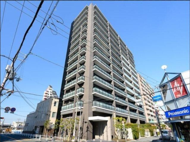 ロジュマン守口の外観|新しい生活にいかがでしょうか？外観はお住まいの顔になります。こだわりたいポイントですね。水回りリフォームやリノベーションも承ってます。
■現地見学・資金計画相談・住宅ローン相談もお問合せ受付中■