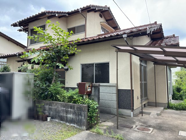 売土地　　　あさひが丘９丁目の外観