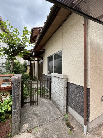 売土地　　　あさひが丘９丁目の外観