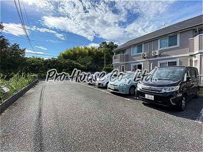 【駐車場】 | ユニフローラ