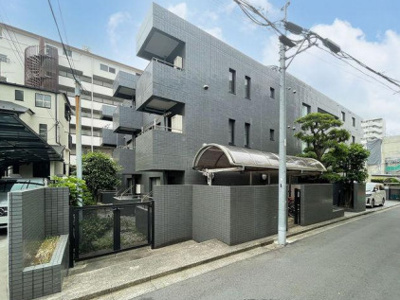 【外観】 | クレドール富久