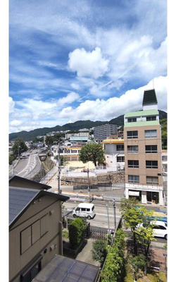 【展望】 | セトルコート山御影