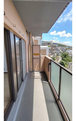【バルコニー】 | セトルコート山御影