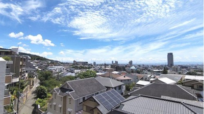 【展望】 | セトルコート山御影