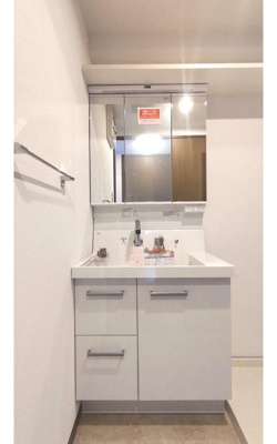 【独立洗面台】 | セトルコート山御影