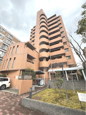 【外観】 | セトルコート山御影