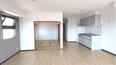 【居間・リビング】 | セトルコート山御影