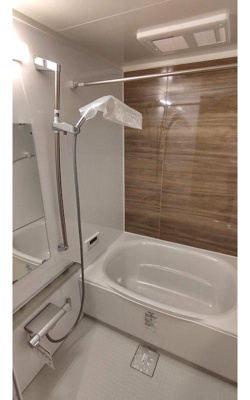 【浴室】 | セトルコート山御影