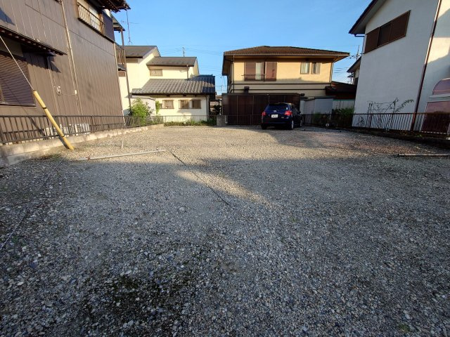 つつじヶ丘駐車場