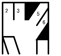 【間取り】 | つつじヶ丘駐車場