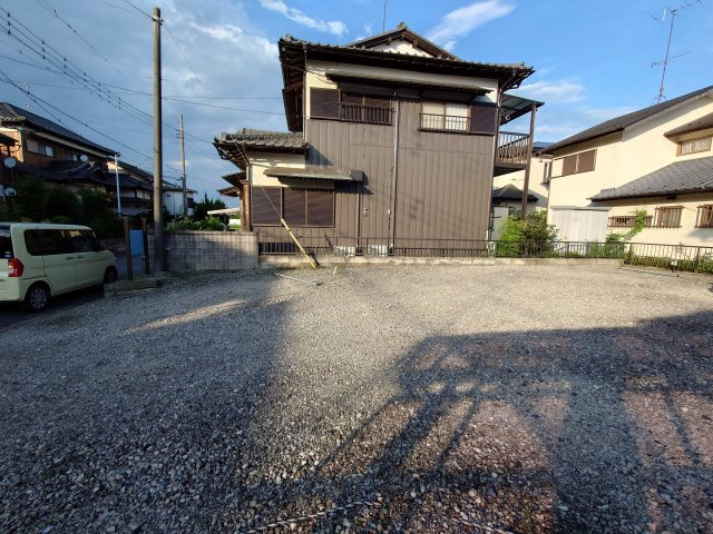 つつじヶ丘駐車場の駐車場