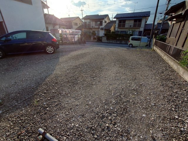 つつじヶ丘駐車場の駐車場