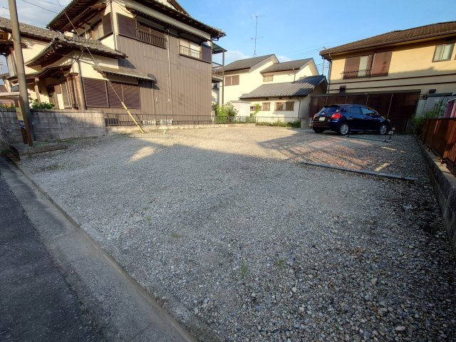 つつじヶ丘駐車場の駐車場