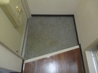 【玄関】 | ウエストコート岸里