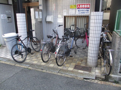 【その他共用部分】 | ウエストコート岸里