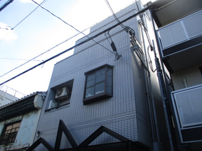 【外観】 | ウエストコート岸里