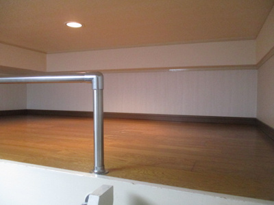 【内装】 | ウエストコート岸里