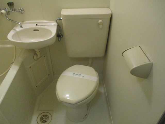 【トイレ】 | ウエストコート岸里