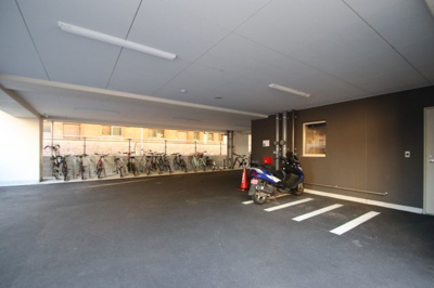 【駐車場】 | アミュゼ城野