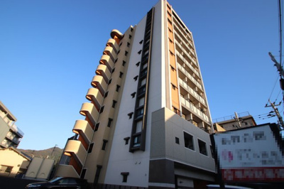 【外観】 | アミュゼ城野