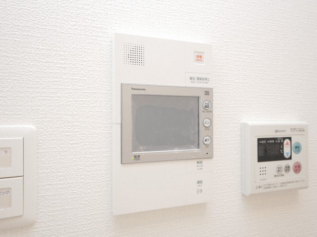 セレニテ天満橋アリア のセキュリティ