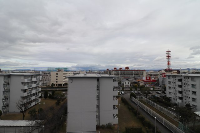 マンション・フォルツーナの展望