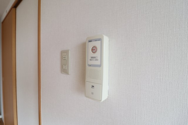 マンション・フォルツーナのセキュリティ