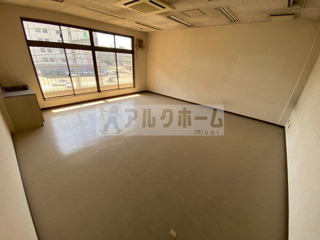 谷口ビルの内装