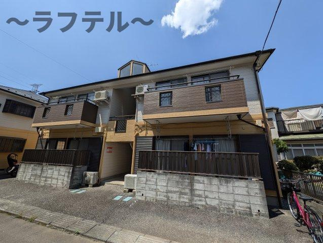 サンヴィレッジE棟