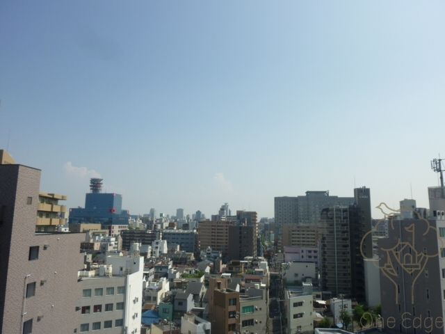 プレサンス梅田EASTの展望