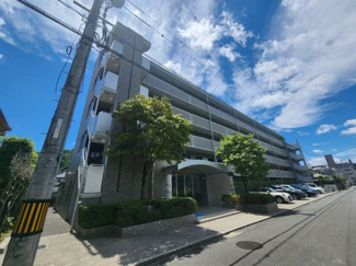 【外観】 | ヴェール牛田　「牛田旭」バス停まで徒歩5分　アストラムライン「牛田駅」まで徒歩21分