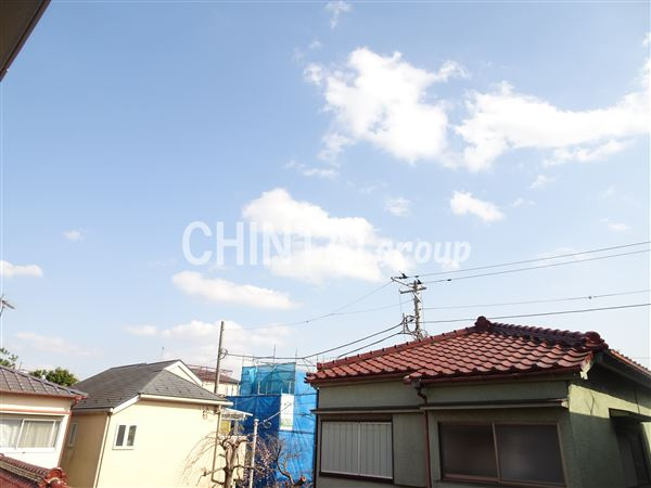 メゾンドココペリの展望