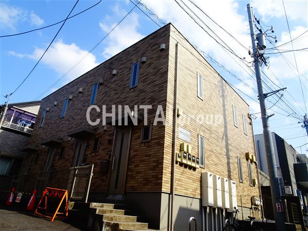 メゾンドココペリの外観