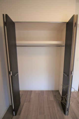 プレサンス梅田の収納