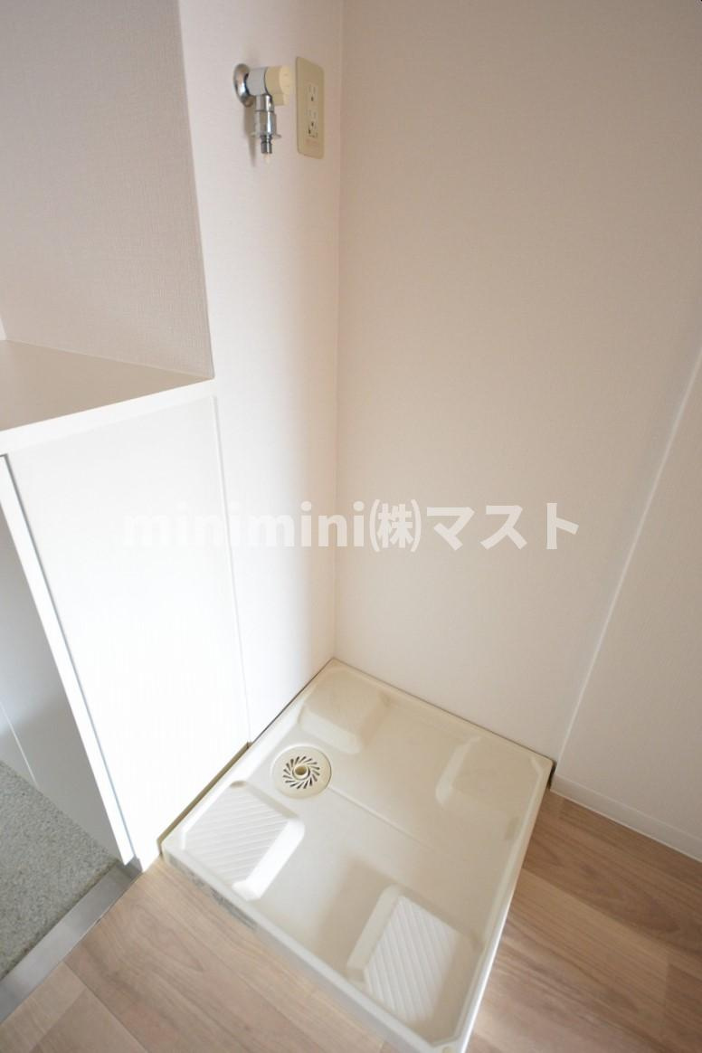 ウィンヒルズ難波南の設備