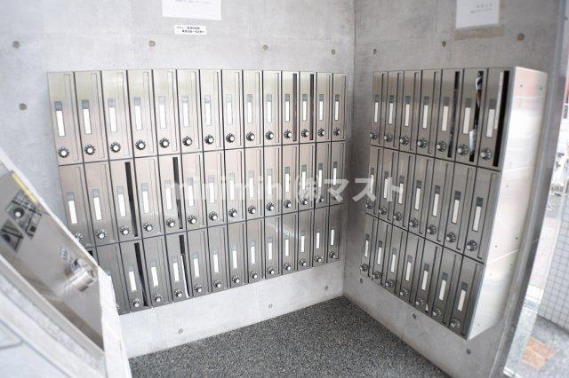 ウィンヒルズ難波南のその他共用部分