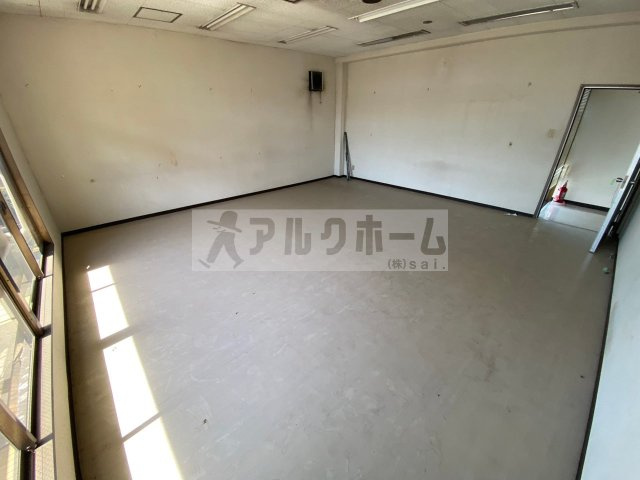 谷口ビルの内装
