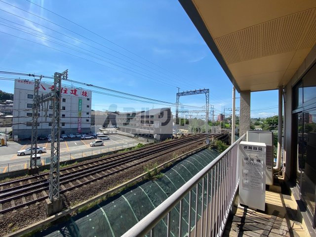 谷口ビルの展望