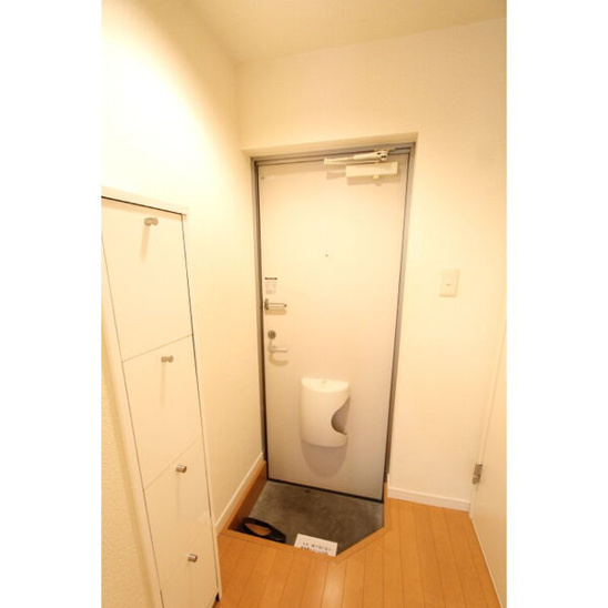同タイプのお部屋の写真です。 