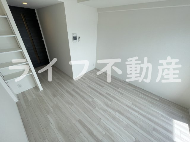 ファーストフィオーレ大阪城イーストの内装|中はこのようになっています