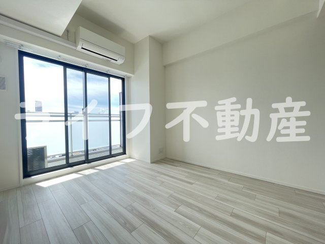ファーストフィオーレ大阪城イーストの洋室|個人の部屋や寝室として使える洋室です