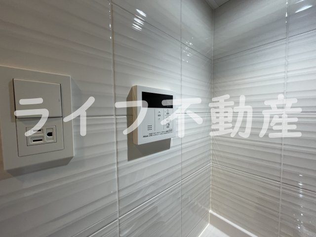 ファーストフィオーレ大阪城イーストの設備