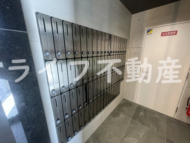 ファーストフィオーレ大阪城イーストのその他共用部分