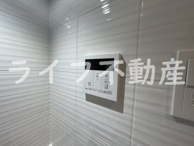 ファーストフィオーレ大阪城イーストの設備