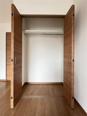 熊本市中央区新町２丁目の賃貸マンションの収納