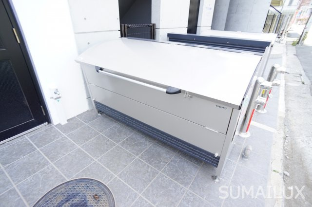 熊本市中央区新町２丁目の賃貸マンションのその他共用部分