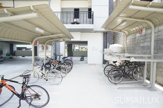 熊本市中央区新町２丁目の賃貸マンションのその他共用部分
